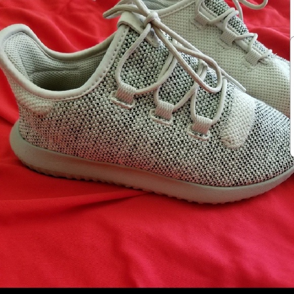 Adidas Other - Adidas Kids sneakers  Ortholite size 1.5 Youth